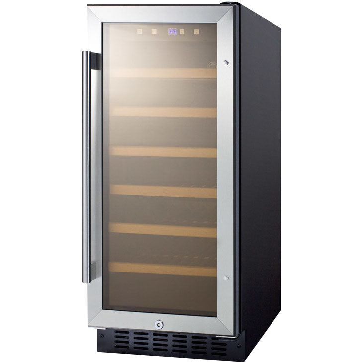 SWC1535B Wine Refrigerator