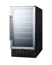 SWC1840B Wine Refrigerator