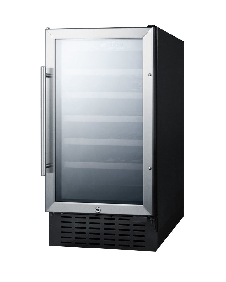 SWC1840B Wine Refrigerator