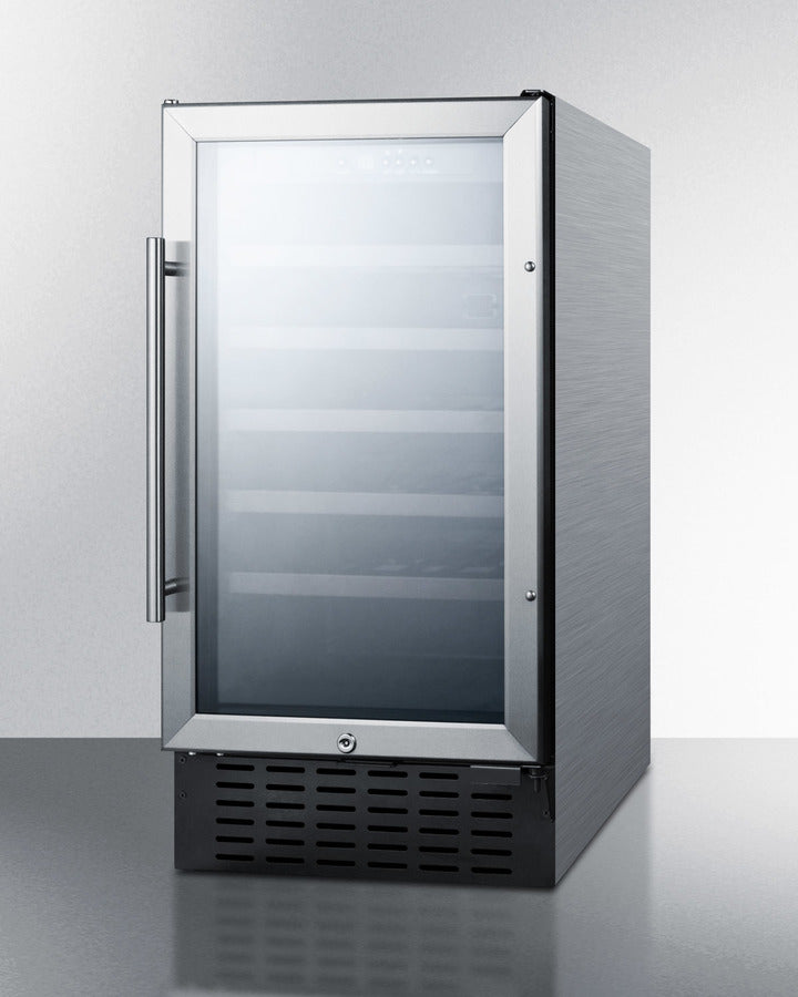 SWC1840B Wine Refrigerator
