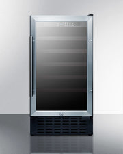 SWC1840B Wine Refrigerator