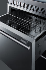 Summit SWCDAF24 - Open Drawer