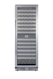 Summit SWCP2163CSS Wine Cellar - Front Full