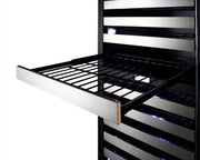Summit SWCP2163CSS Wine Cellar - Empty Rack