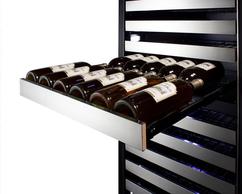 Summit SWCP2163CSS Wine Cellar - Wine Rack