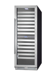 Summit SWCP2163 Wine Cellar - Angled