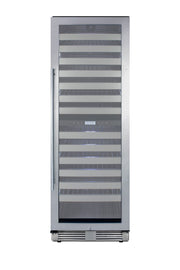 Summit SWCP2163 Wine Cellar - Front Empty