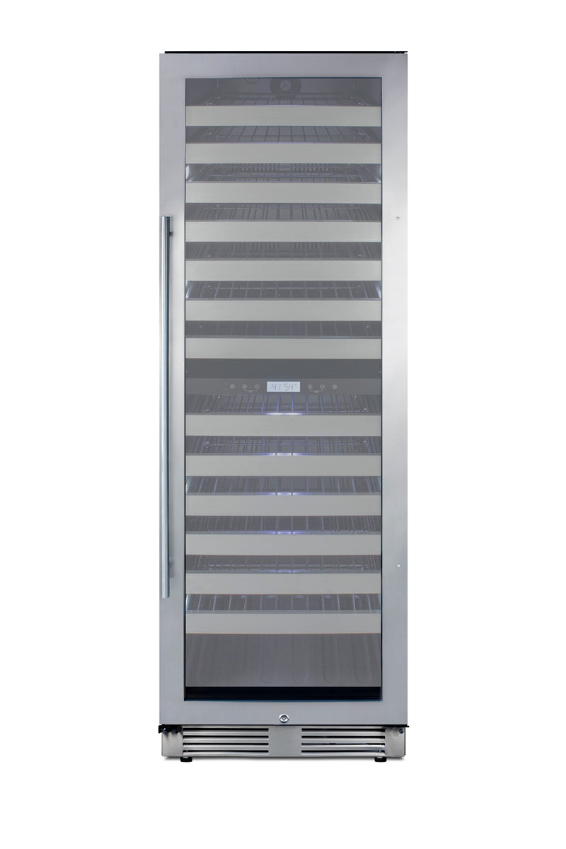 Summit SWCP2163 Wine Cellar - Front Empty