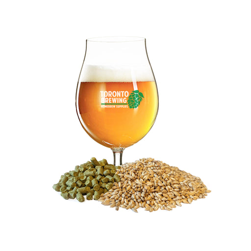 Belgian Saison Ale - Toronto Brewing All-Grain Recipe Kit (5 Gallon/19 Litre)    - Toronto Brewing