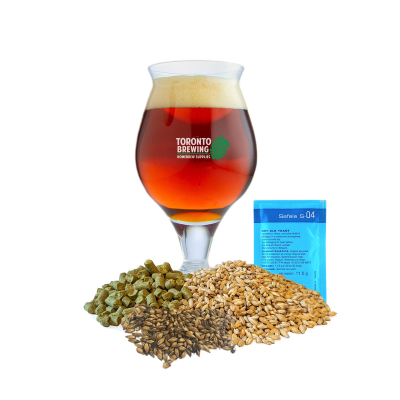 Scottish Export 80 - Toronto Brewing All-Grain Recipe Kit (5 Gallon/19 Litre)    - Toronto Brewing