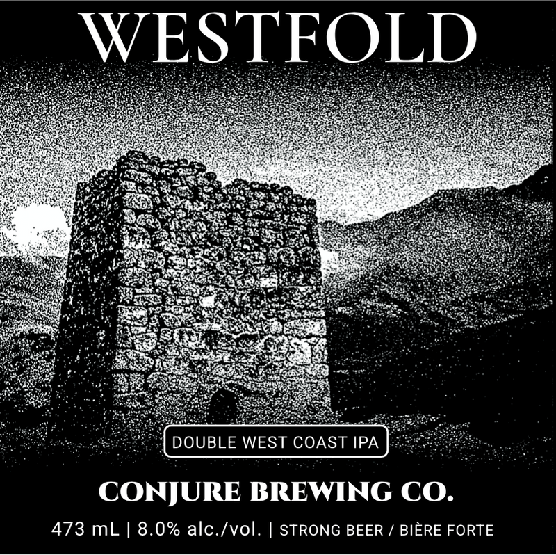 Conjure Brewing | Westfold - Double West Coast IPA
