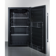 Summit | Shallow Depth Built-In All-Refrigerator, ADA Compliant (FF195ADA)    - Toronto Brewing