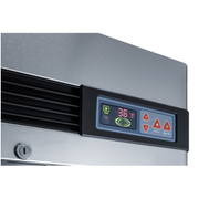 Summit | 49 Cu. Ft. Reach-In Refrigerator (SCR49SSG)    - Toronto Brewing