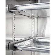 Summit | 24" Wide Beverage Centre with Dolly (SCR1401RI)    - Toronto Brewing