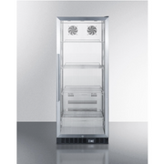 Summit | 24" Wide Beverage Centre (SCR1156)    - Toronto Brewing