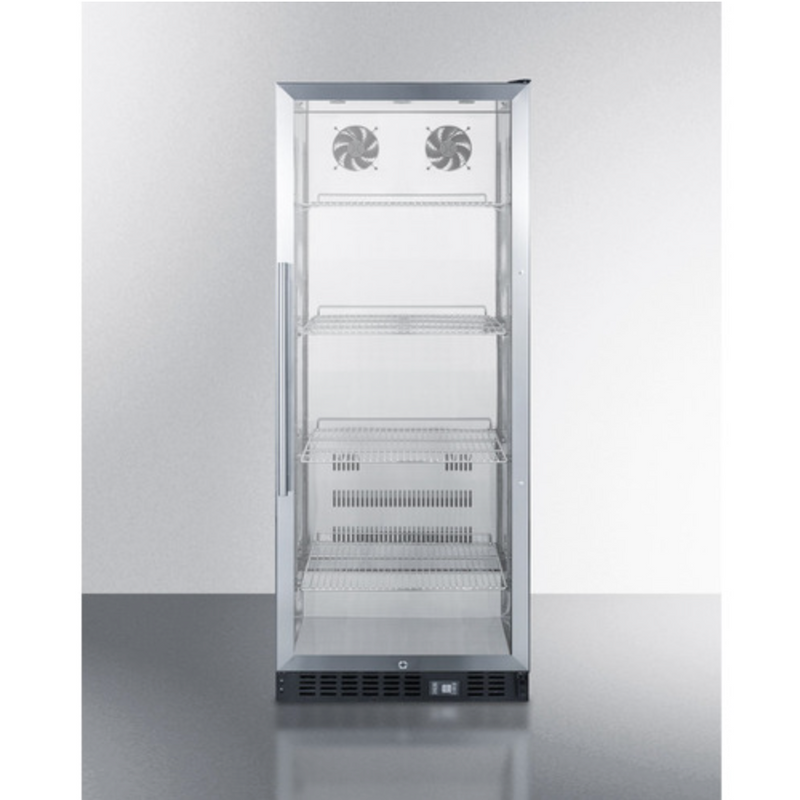 Summit | 24" Wide Beverage Centre (SCR1156)    - Toronto Brewing