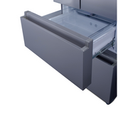 Summit | 27.5" Wide French Door Refrigerator-Freezer (FDRD152PL)    - Toronto Brewing