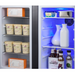 Summit | 36" Wide Built-In Refrigerator-Freezer (FFRF36)    - Toronto Brewing