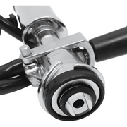 Keg Party Pump Sanke Coupler - Metal Bronco Style    - Toronto Brewing