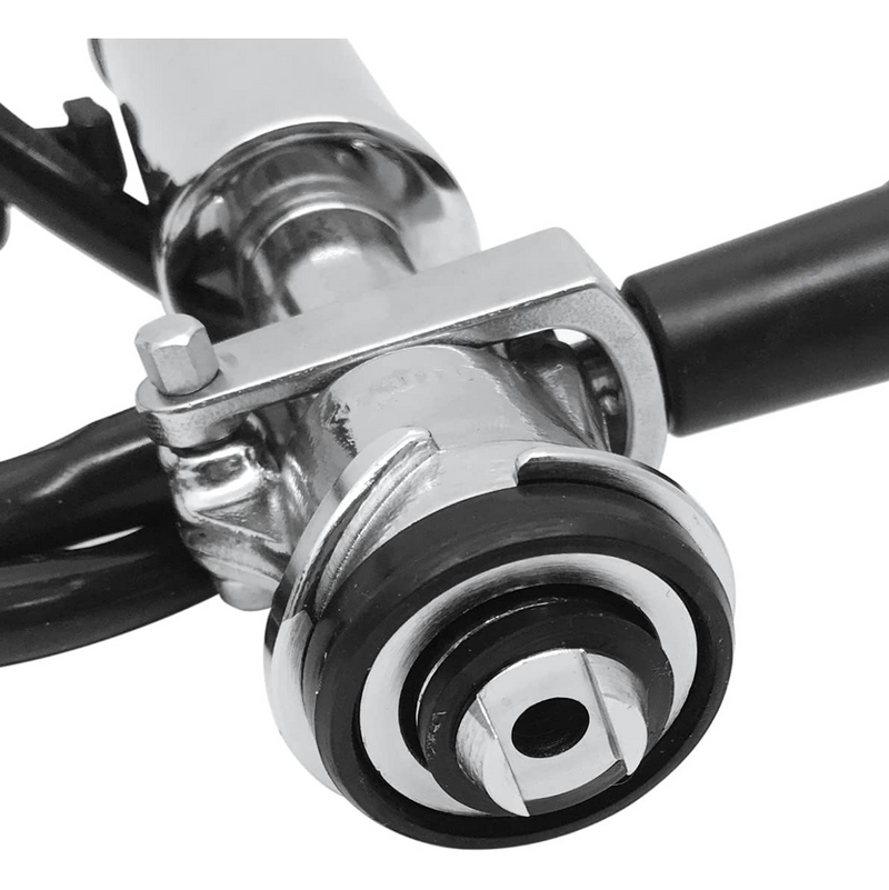 Keg Party Pump Sanke Coupler - Metal Bronco Style    - Toronto Brewing