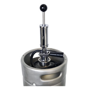 Keg Party Pump Sanke Coupler - Metal Bronco Style    - Toronto Brewing