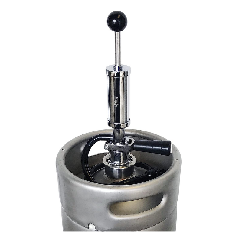 Keg Party Pump Sanke Coupler - Metal Bronco Style    - Toronto Brewing