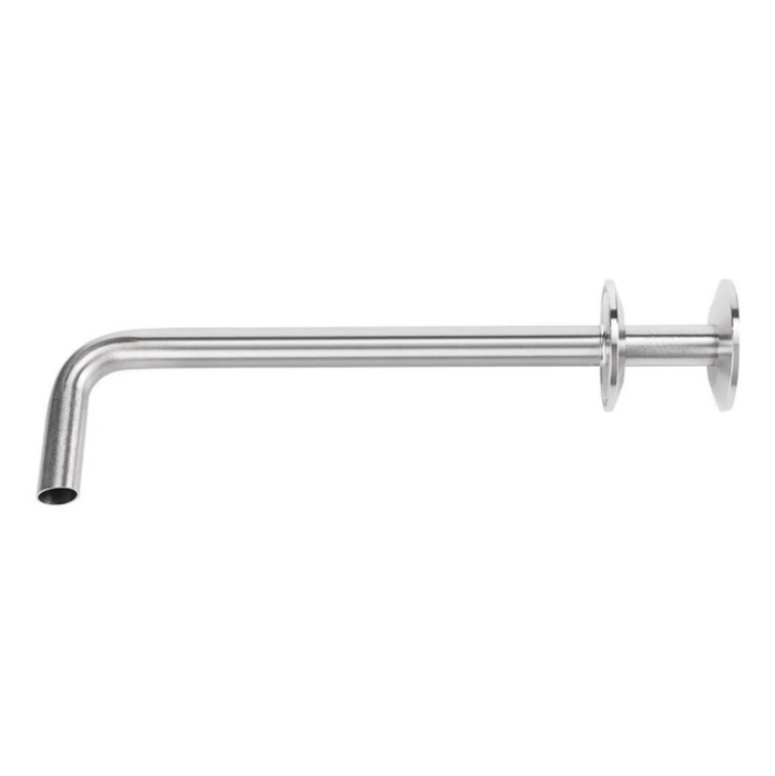 Spike Brewing | Stainless Steel 5/8” Center Pickup Tube for 15 Gallon Kettle - TC    - Toronto Brewing