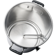 Spike Brewing | Stainless Steel 5/8” Center Pickup Tube for 15 Gallon Kettle - TC    - Toronto Brewing