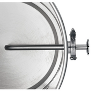 Spike Brewing | Stainless Steel 5/8” Center Pickup Tube for 15 Gallon Kettle - TC    - Toronto Brewing