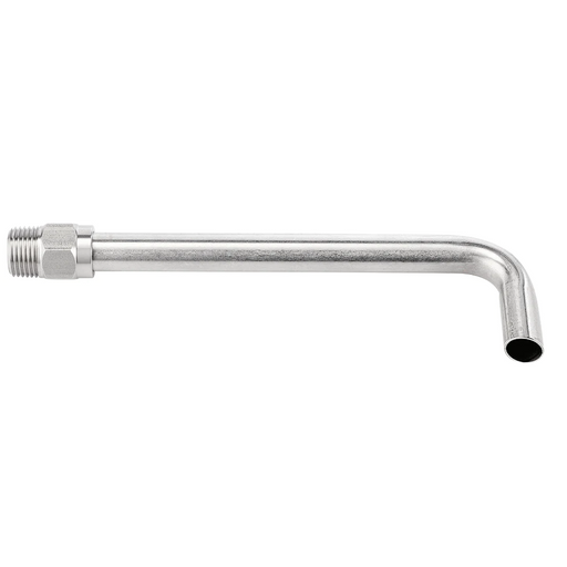 Spike Brewing | Stainless Steel 5/8” Center Pickup Tube for 20 Gallon Kettle - NPT    - Toronto Brewing