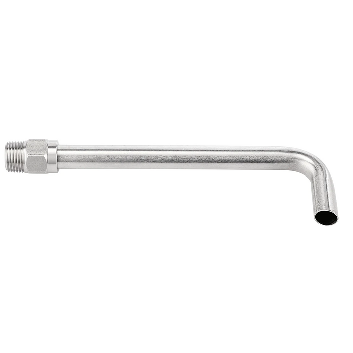Spike Brewing | Stainless Steel 5/8” Center Pickup Tube for 20 Gallon Kettle    - Toronto Brewing