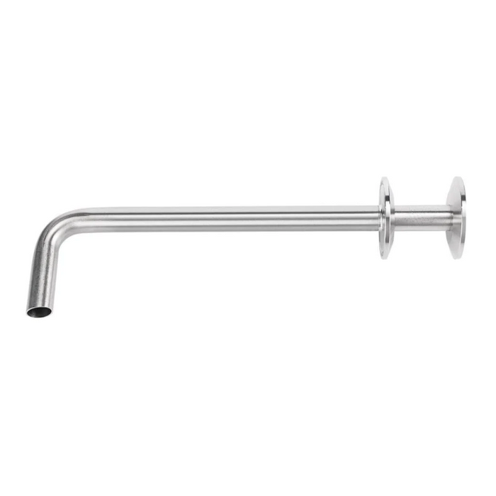 Spike Brewing | Stainless Steel 5/8” Centre Pickup Tube for 50 Gallon Kettle - TC    - Toronto Brewing