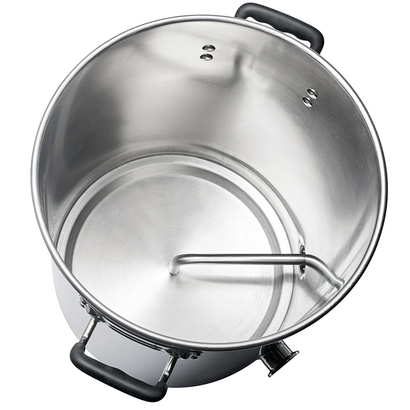 Spike Brewing | Stainless Steel 5/8” Centre Pickup Tube for 20 Gallon Kettle - TC    - Toronto Brewing