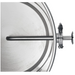 Spike Brewing | Stainless Steel 5/8” Centre Pickup Tube for 20 Gallon Kettle    - Toronto Brewing
