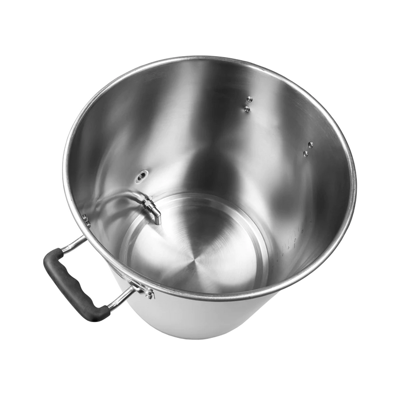 Spike Brewing | Stainless Steel 5/8” Shorty Pickup Tube - NPT    - Toronto Brewing