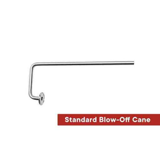Spike Brewing | Stainless Steel Blow-Off Cane - Standard    - Toronto Brewing