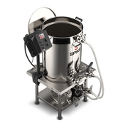 Spike Brewing | Solo Panel Stand    - Toronto Brewing