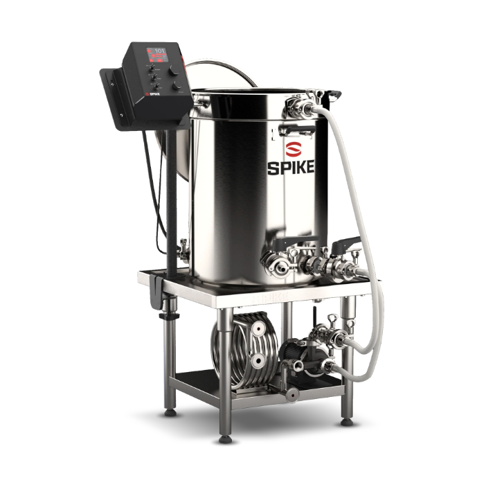 Spike Brewing | Solo Panel Stand    - Toronto Brewing