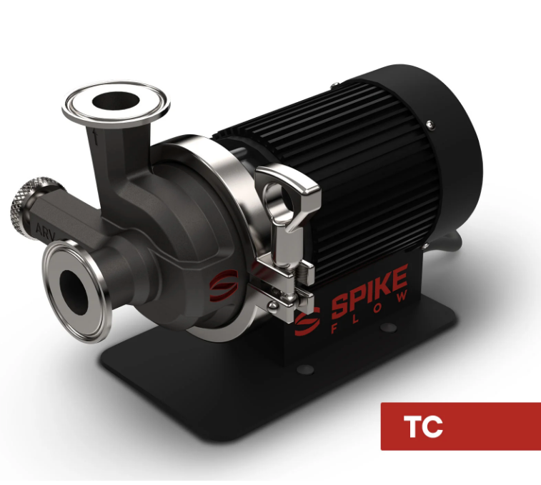 Spike Brewing | Solo System - Bottom Drain    - Toronto Brewing