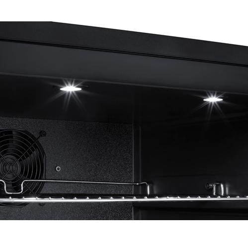 Summit | 24" Wide Built-In All-Freezer, ADA Compliant (ALFZ53IF)    - Toronto Brewing