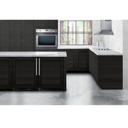 Summit | 24" Wide Built-In All-Freezer, ADA Compliant (ALFZ53IF)    - Toronto Brewing