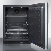 Summit | 24" Wide Built-In All-Freezer (SCFF53BIF)    - Toronto Brewing