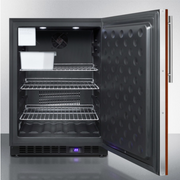 Summit | 24" Wide Built-In All-Freezer with Icemaker (SCFF53BIFIM)    - Toronto Brewing