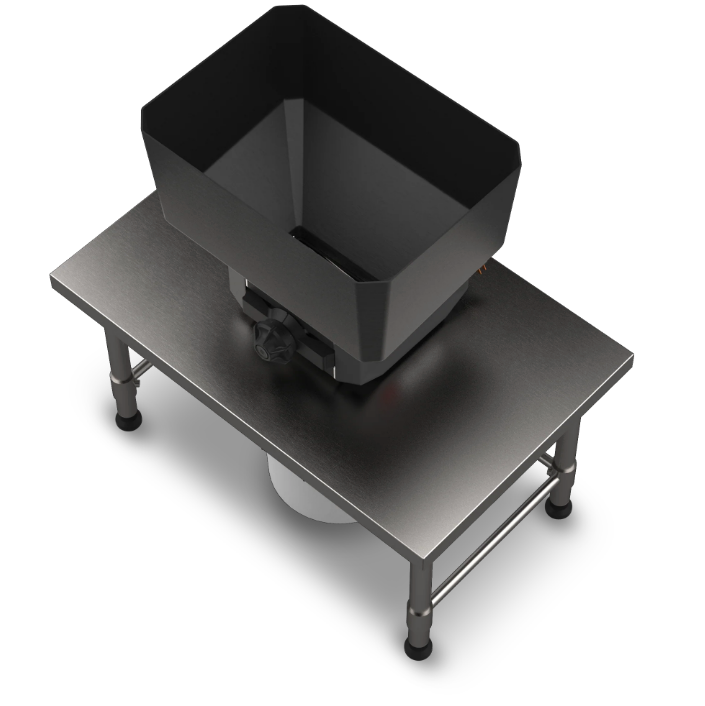 Spike Brewing | The Spike Mill Pro Table    - Toronto Brewing