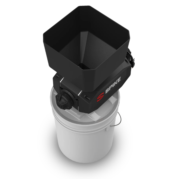 Spike Brewing | The Spike Mill Bucket Adapter    - Toronto Brewing