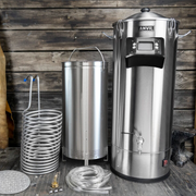 Anvil Brewing | Foundry™ - 10.5 Gallon All-in-One Electric Brewing System    - Toronto Brewing