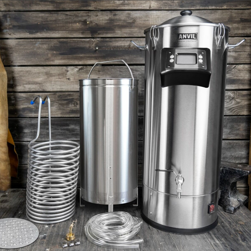 Anvil Brewing | Foundry™ - 10.5 Gallon All-in-One Electric Brewing System    - Toronto Brewing