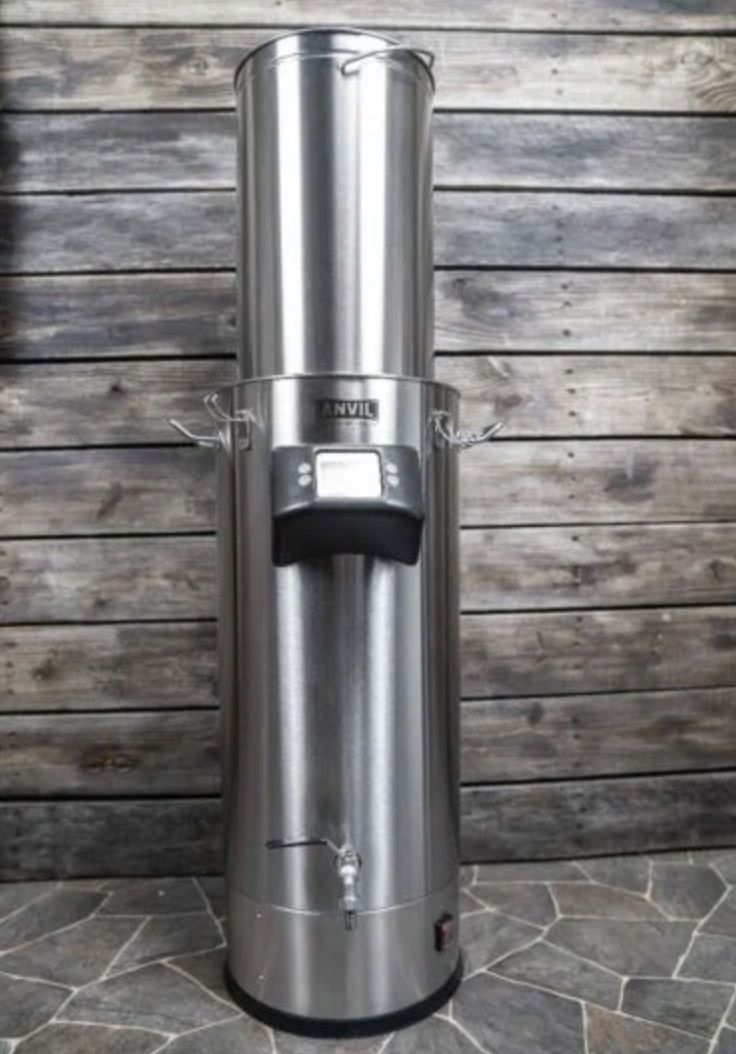 Anvil Brewing | Foundry™ - 10.5 Gallon All-in-One Electric Anvil Brewing | Foundry™ - 10.5 Gallon All-in-One Electric