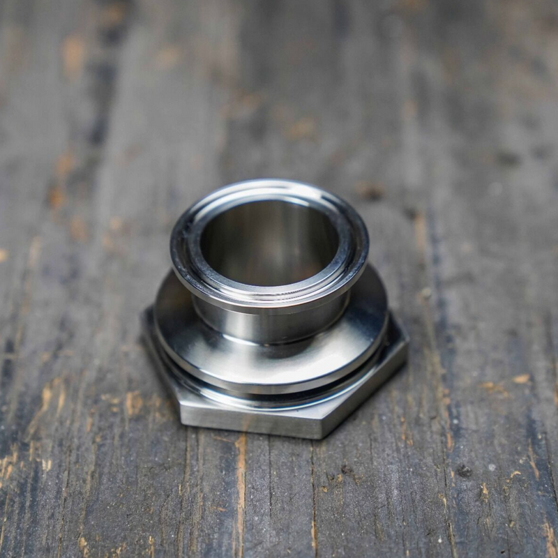 Anvil Brewing | 1.5" Tri-Clamp Lid Adapter for the Foundry    - Toronto Brewing