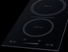 Summit | 12" Wide 115V 2-Zone Induction Cooktop, Cord Included (SINC2B115)    - Toronto Brewing